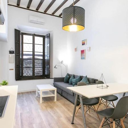 Rooms Postigo Bajo Málaga Kültér fotó