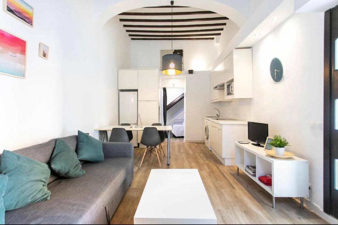 Rooms Postigo Bajo Málaga Kültér fotó