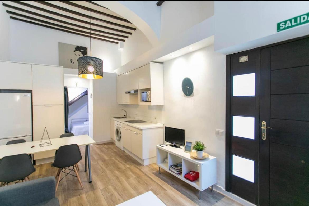 Rooms Postigo Bajo Málaga Kültér fotó