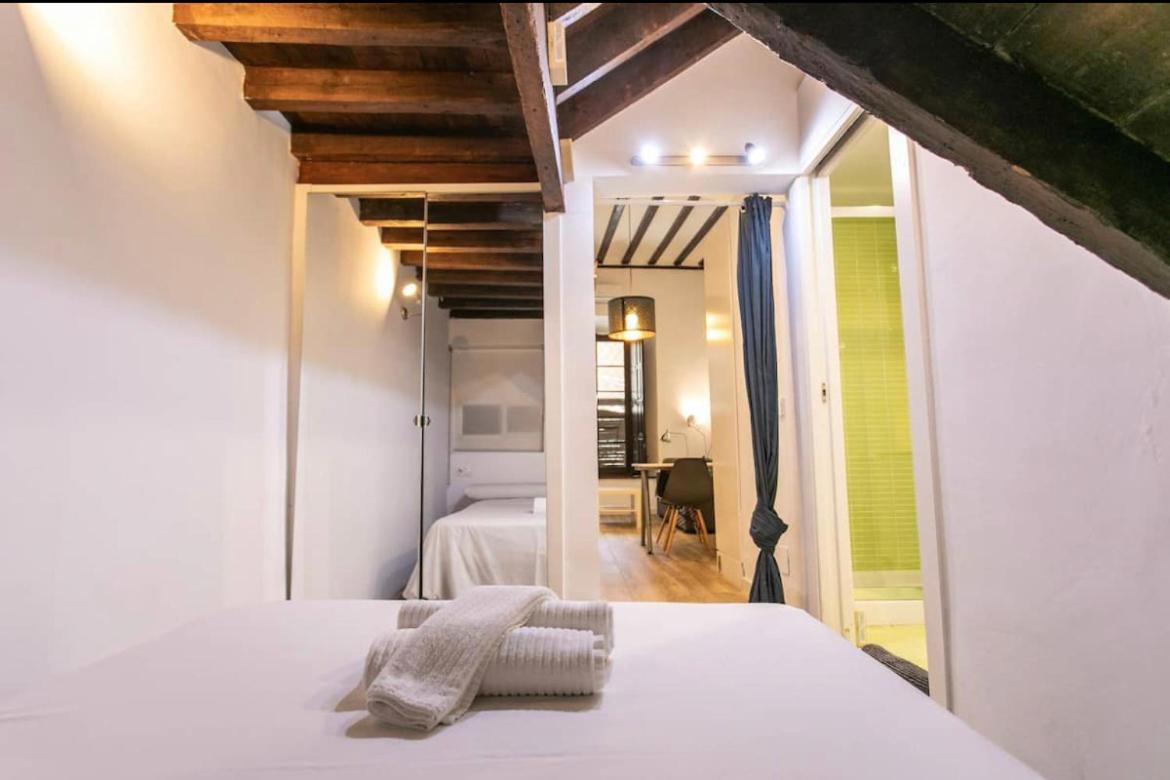 Rooms Postigo Bajo Málaga Kültér fotó