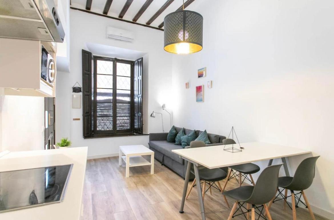 Rooms Postigo Bajo Málaga Kültér fotó