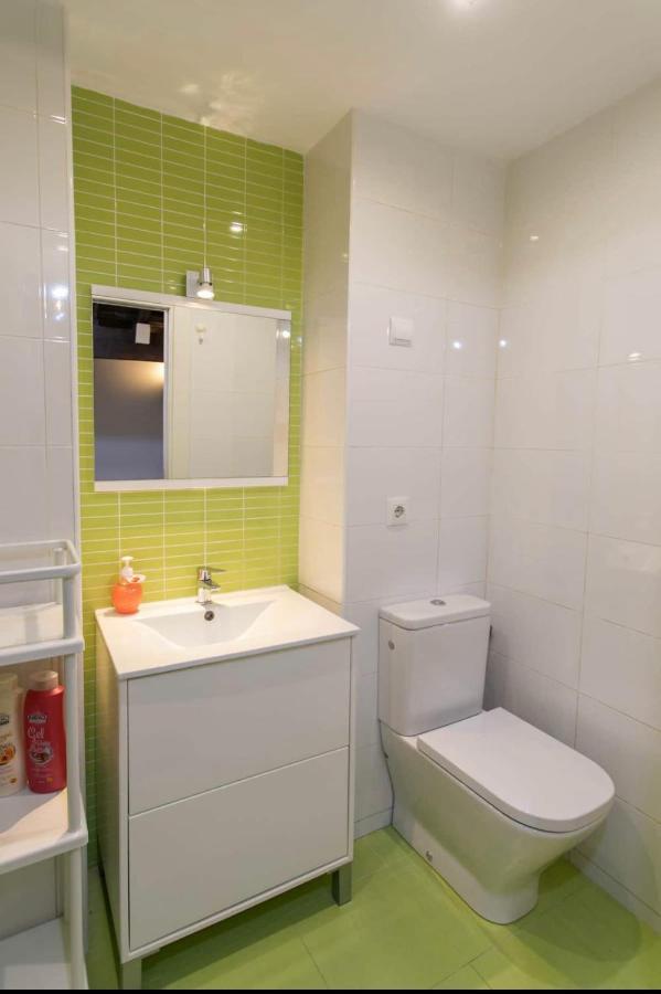 Rooms Postigo Bajo Málaga Kültér fotó